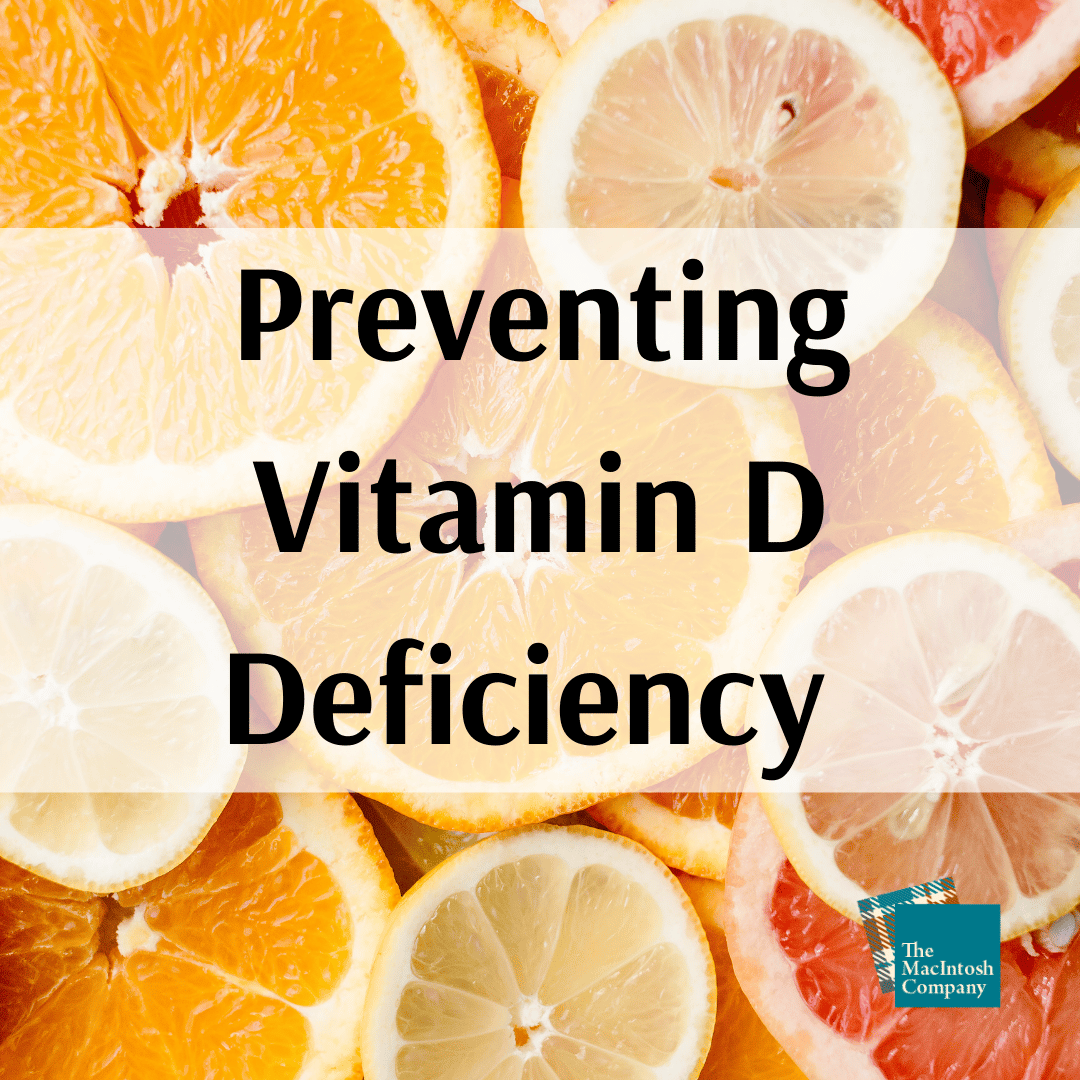 Preventing Vitamin D Deficiency in 2020