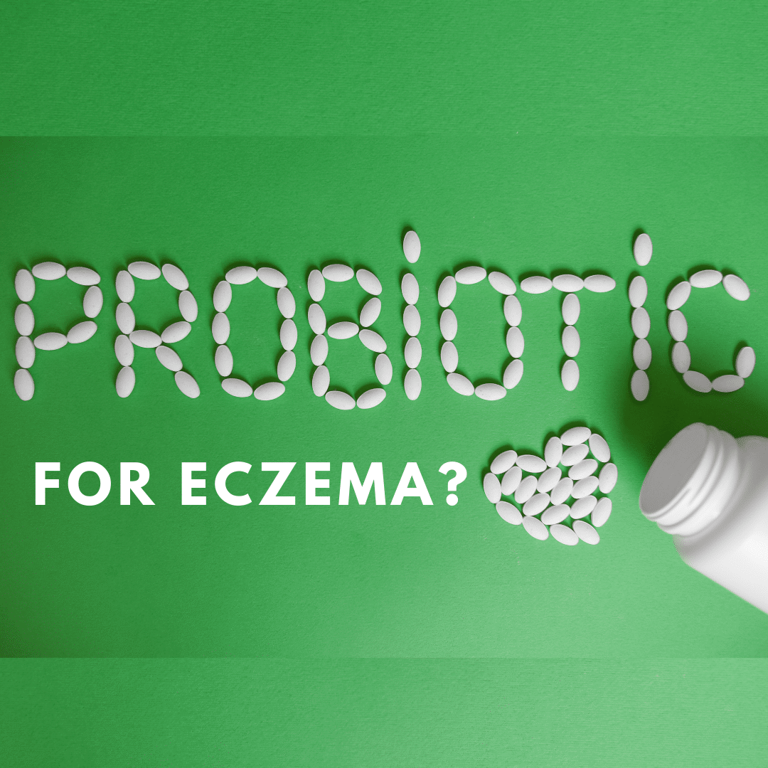 Probiotic for Eczema?