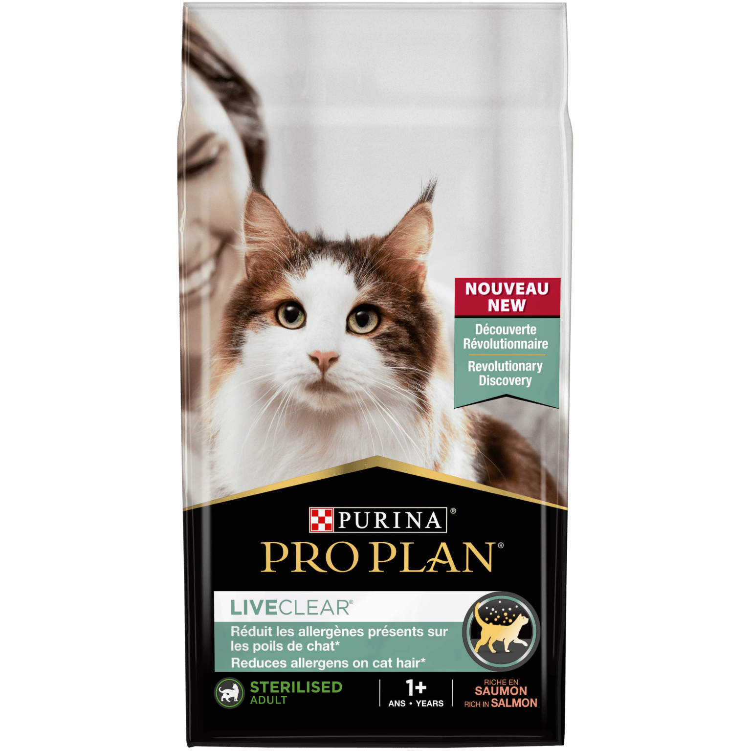 Purina Cat Food For Allergies