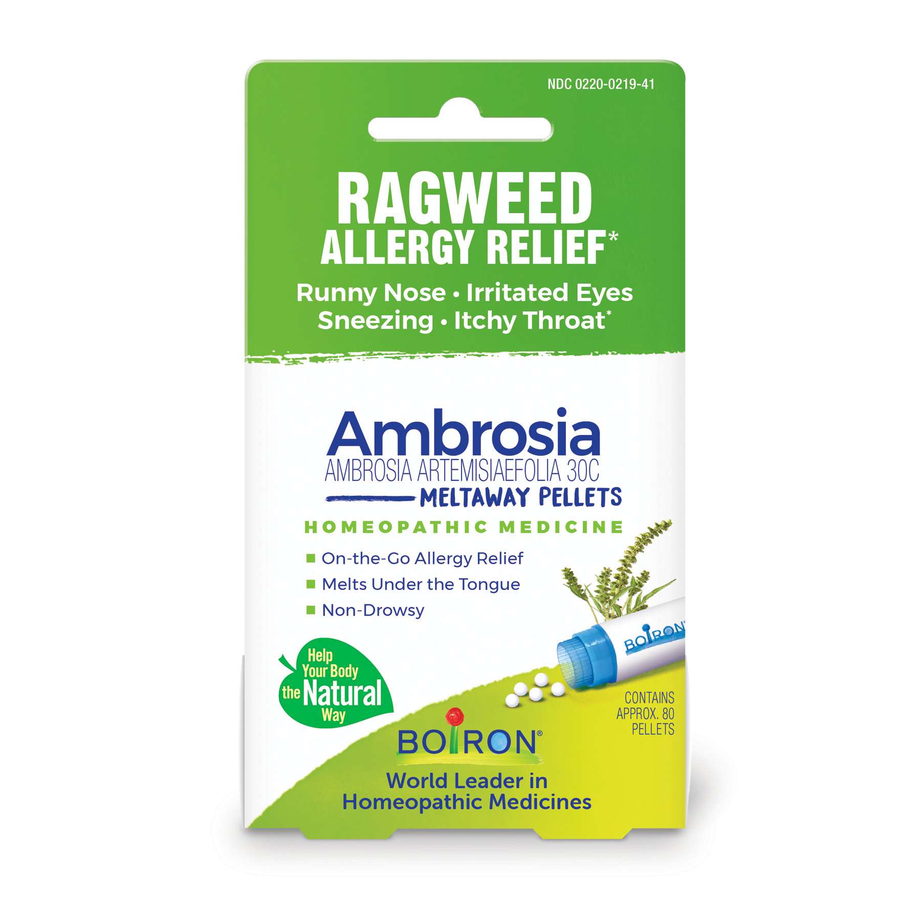 Ragweed Allergy Relief®