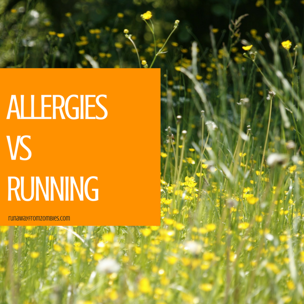 Running with Allergies: Ask the Doctor  RunAFZ Coaching