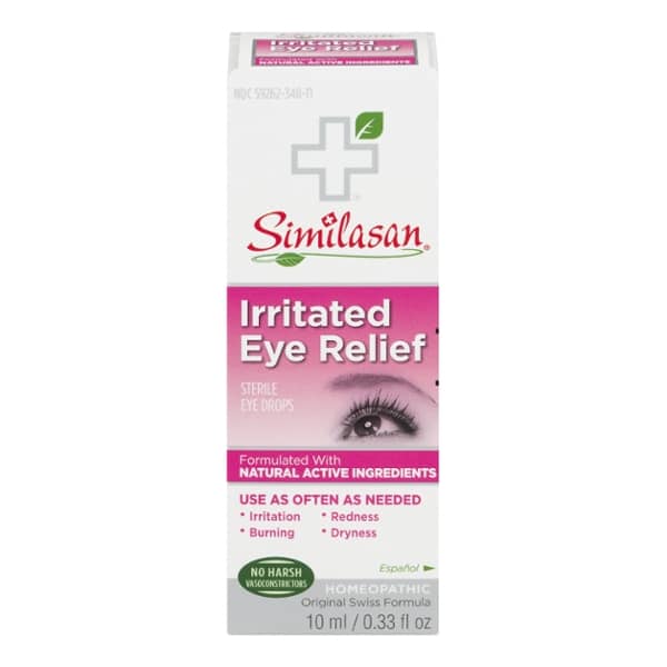 Save on Similasan Irritated Eye Relief Drops Homeopathic Order Online ...