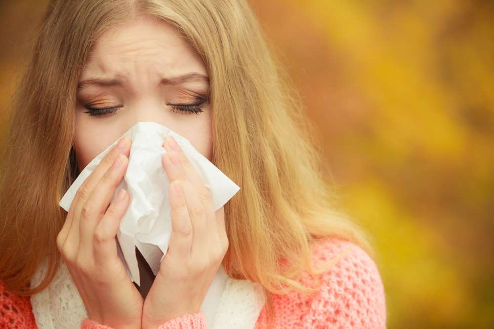 Seasonal Allergies and Your Air Ducts