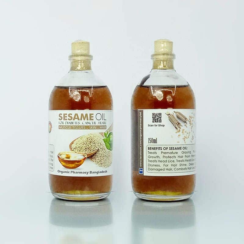 Sesame Oil [150ml]