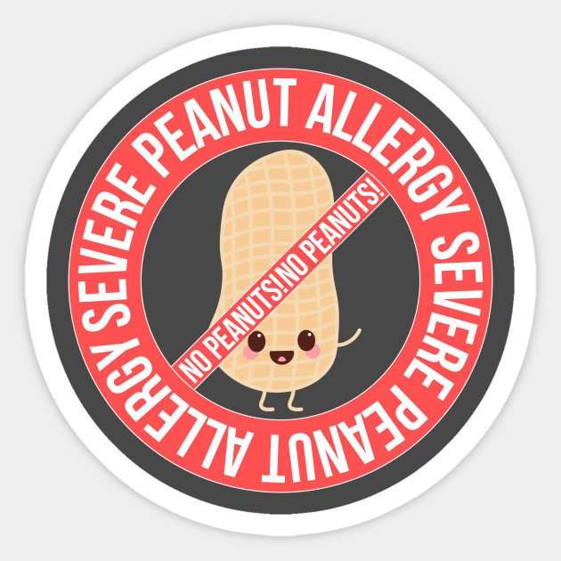 Severe Peanut Allergy No Peanuts