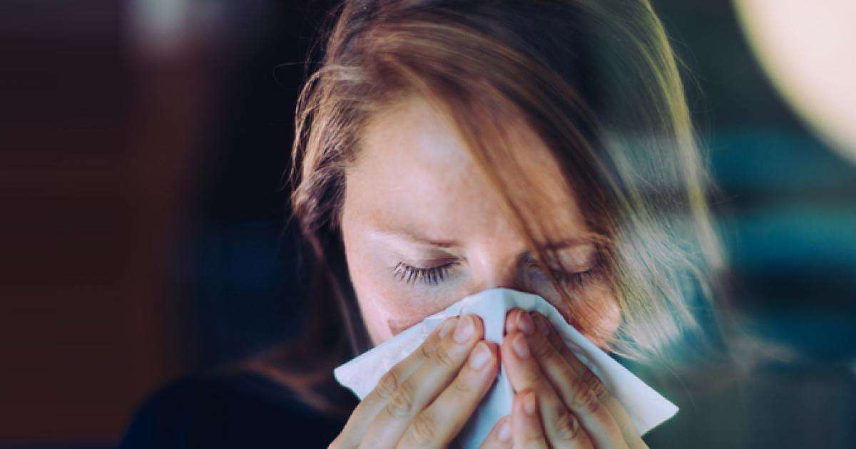 Similar Symptoms? Seasonal Allergies vs. COVID