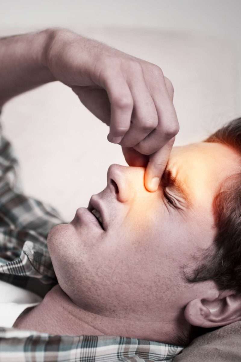 Sinus headache: Symptoms, treatments, and home remedies
