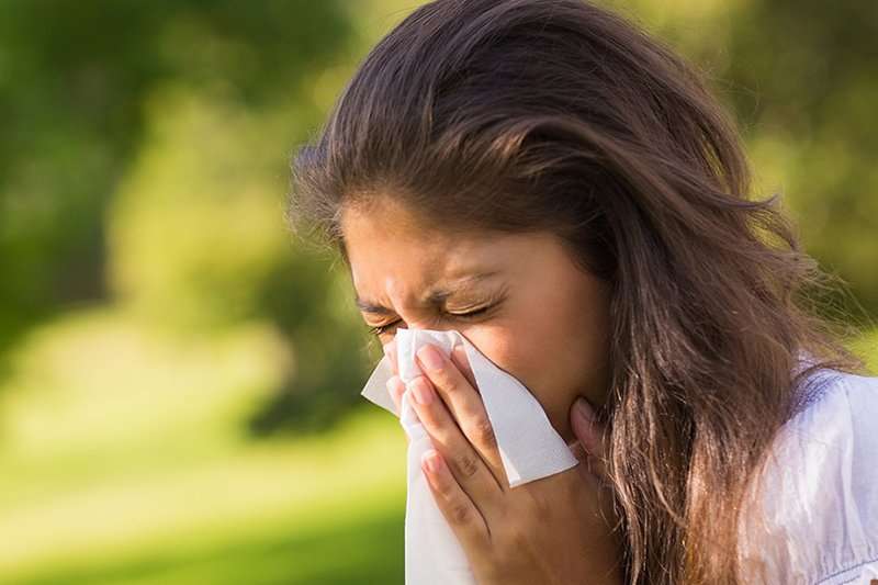 Sneezing and Wheezing: Help for Allergy Season
