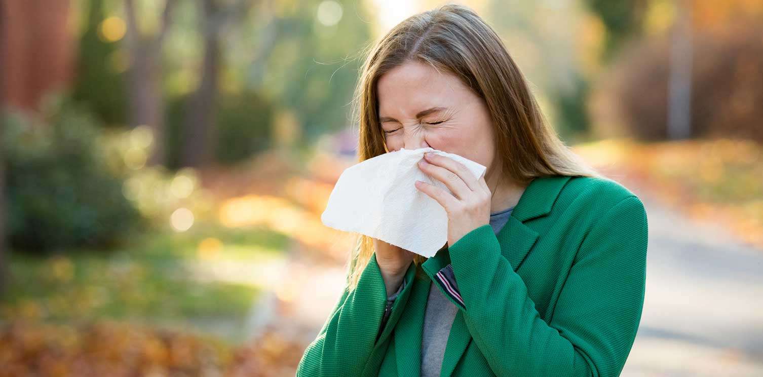 Sneezing? Itchy Eyes? Welcome to Allergy Season!