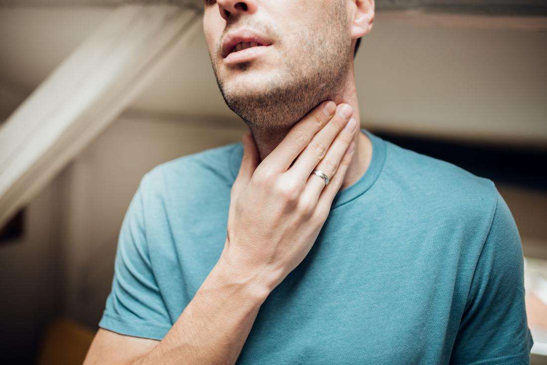 Sore throat: Allergy or cold? Plus treatment and prevention