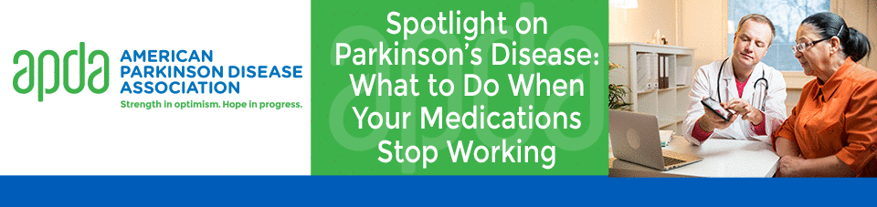 Spotlight on Parkinson