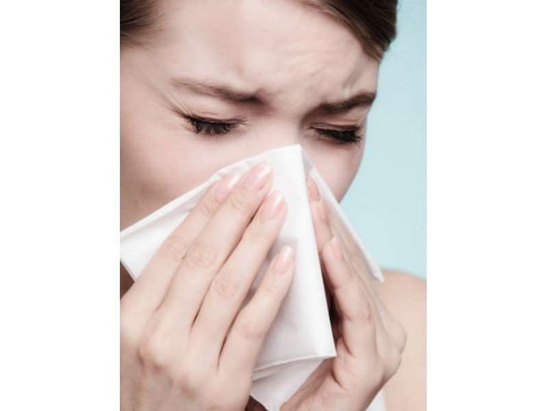 Spring Allergies and Sinus Infections