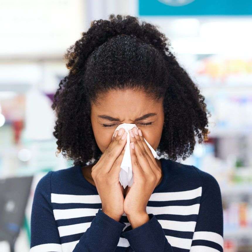 Spring Allergies Got You Down? Here Are 5 Must