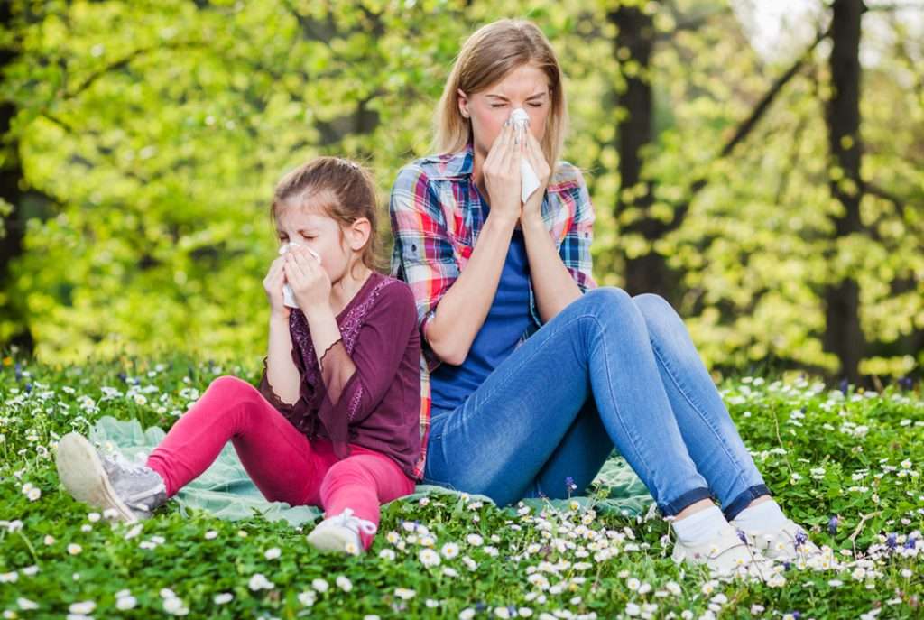 Spring and Summer Seasonal Allergies: Do You Know Your ...
