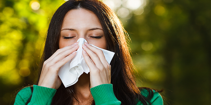 Spring into Action: Treat Allergy Symptoms with ...