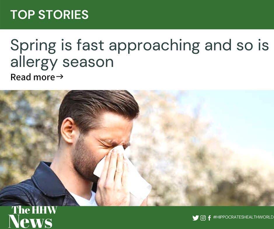 Spring=allergies  Allergic rhinitis (More commonly known as hay fever ...