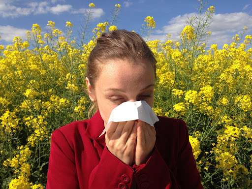 Springtime Is Here And So Is Allergy Season