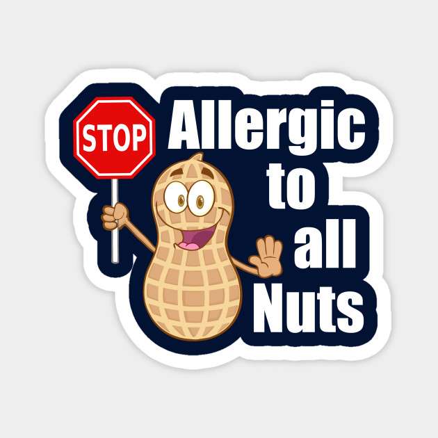 Stop! Nut Allergy Alert