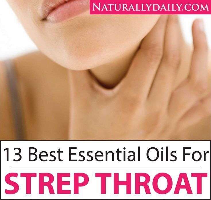 Strep throat is a bacterial infection that can cause sore and scratchy ...