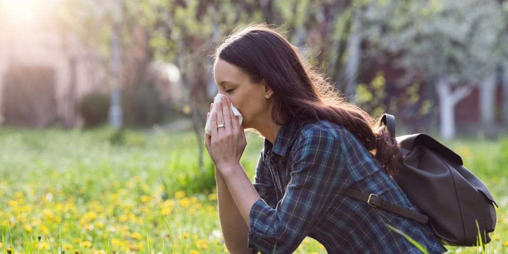 Struggling With Eye Allergies? Try These Tips