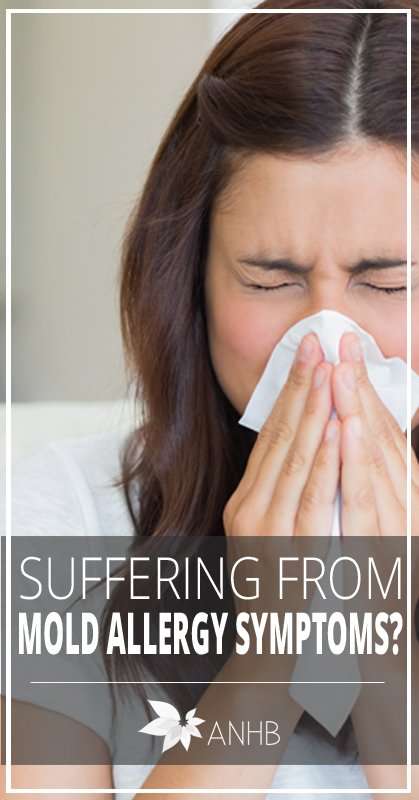 Suffering from Mold Allergy Symptoms?