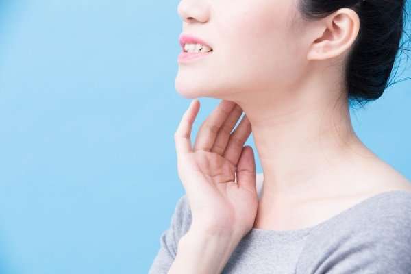 Symptoms and Causes of Swollen Lymph Nodes