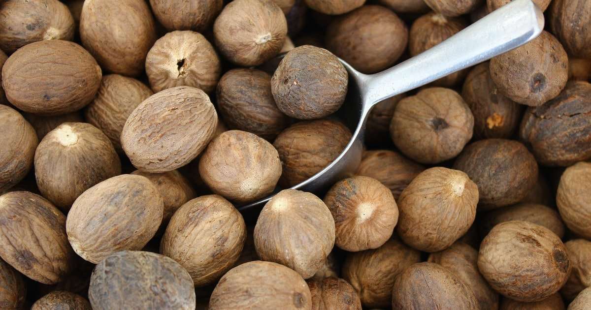 The Benefits Of Nutmeg Will Become Instantly Clear With ...