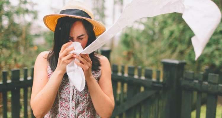 The Connection Between Anxiety and Seasonal Allergies
