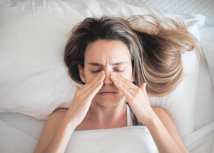 The Connection Between Sleep Apnea and Allergies ...