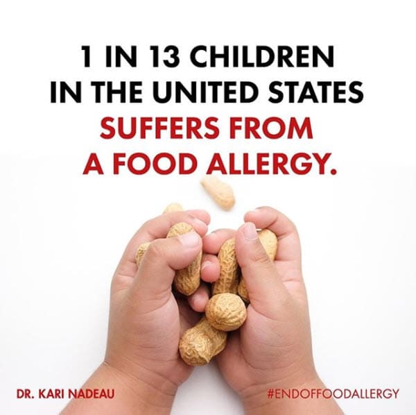 The End of Food Allergies