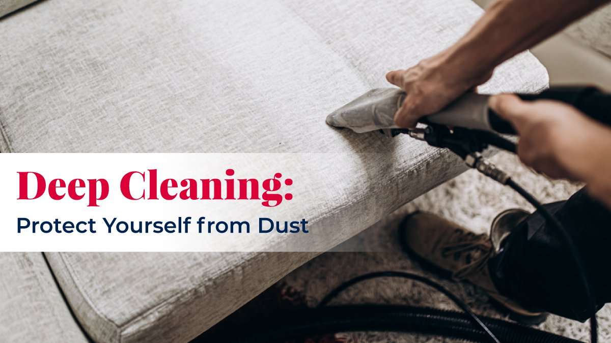 The Secret to Deep Cleaning and Protecting Yourself from ...