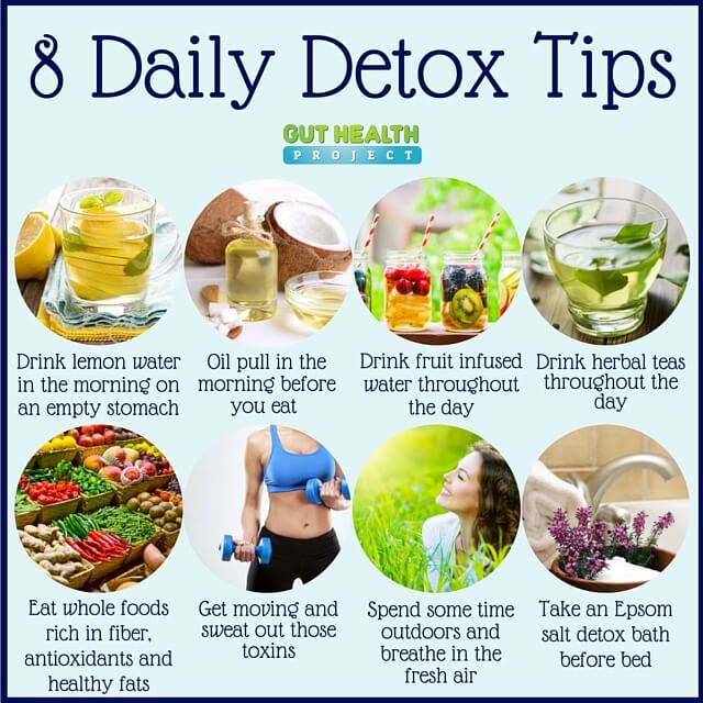 Time To Detox: 21 Warning Signs Your Body Is Overloaded With Toxins