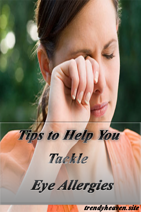 Tips to Help You Tackle Eye Allergies