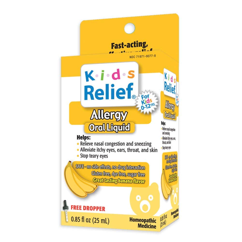 Top 10 Best Allergy Medicine For Kids