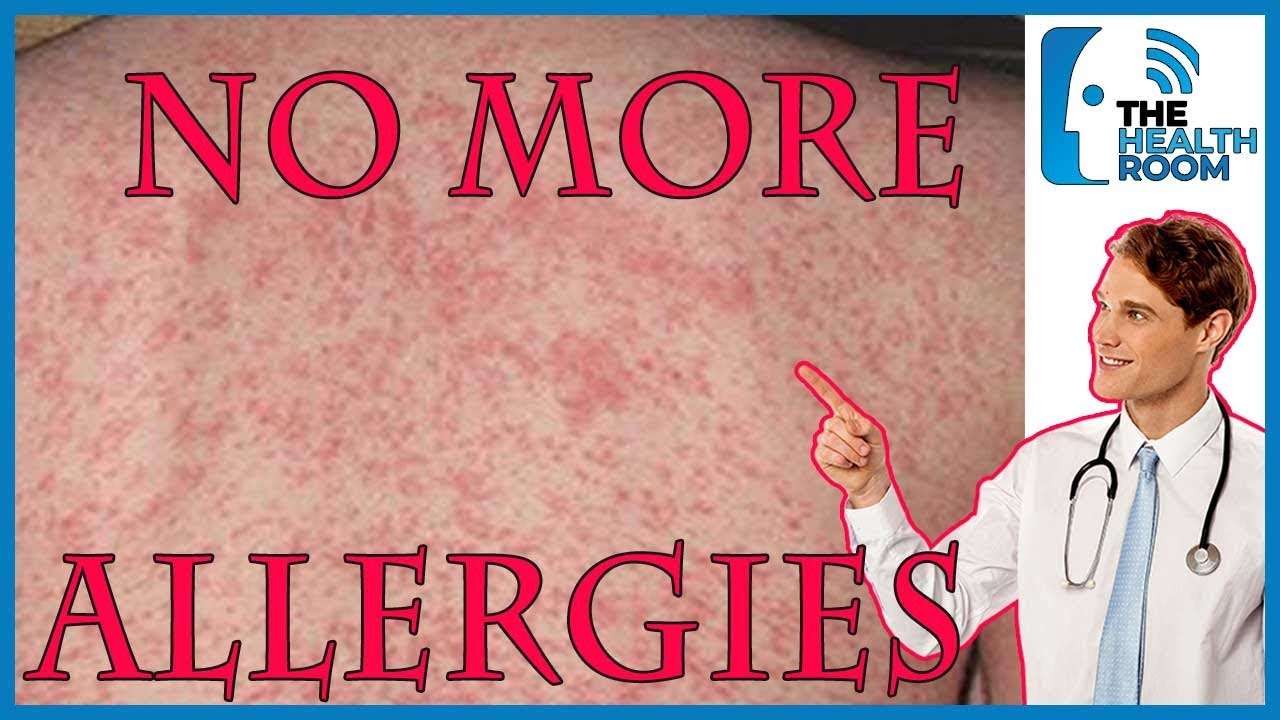 Top 10 HOME REMEDIES to Cure SKIN ALLERGIES NATURALLY ...