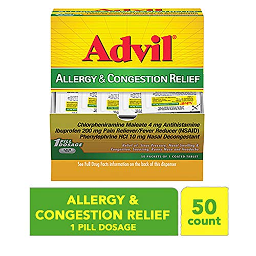 Top 9 Allergy Congestion Relief  Allergy Medicine  Yosoca