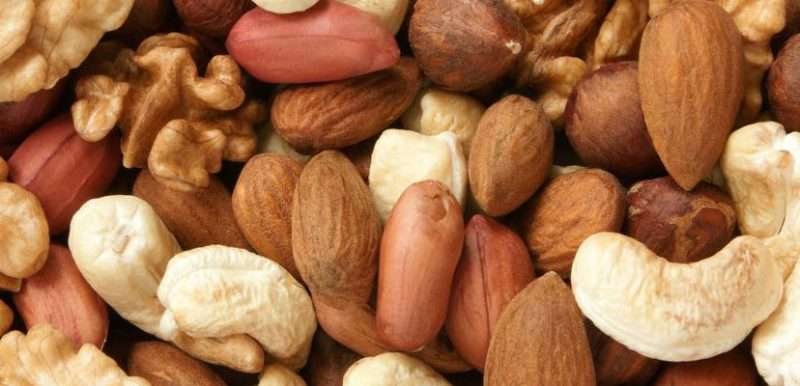 Tree nut allergy â HypeFoodie