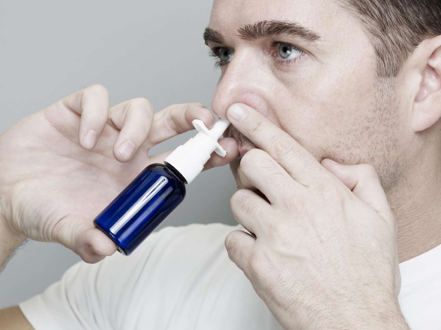 Using Nasal Steroid Sprays for Allergies