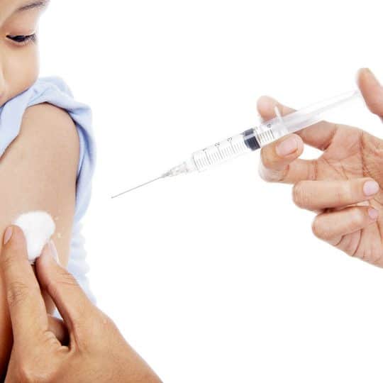Vaccinations and Immunity
