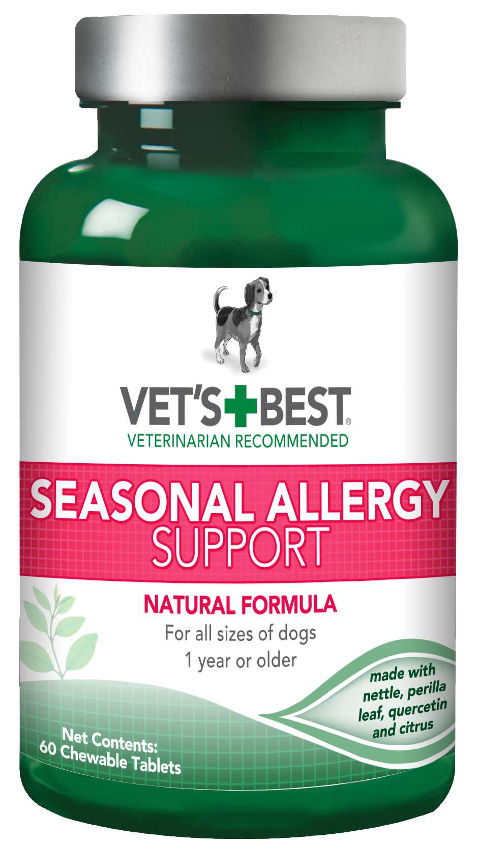 Vets Best Seasonal Allergy Relief