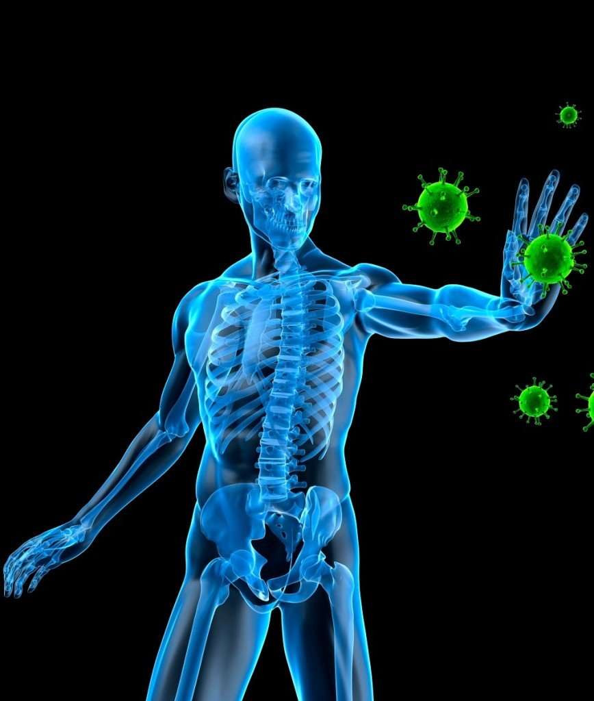 Warning Signs for a Weak Immune System