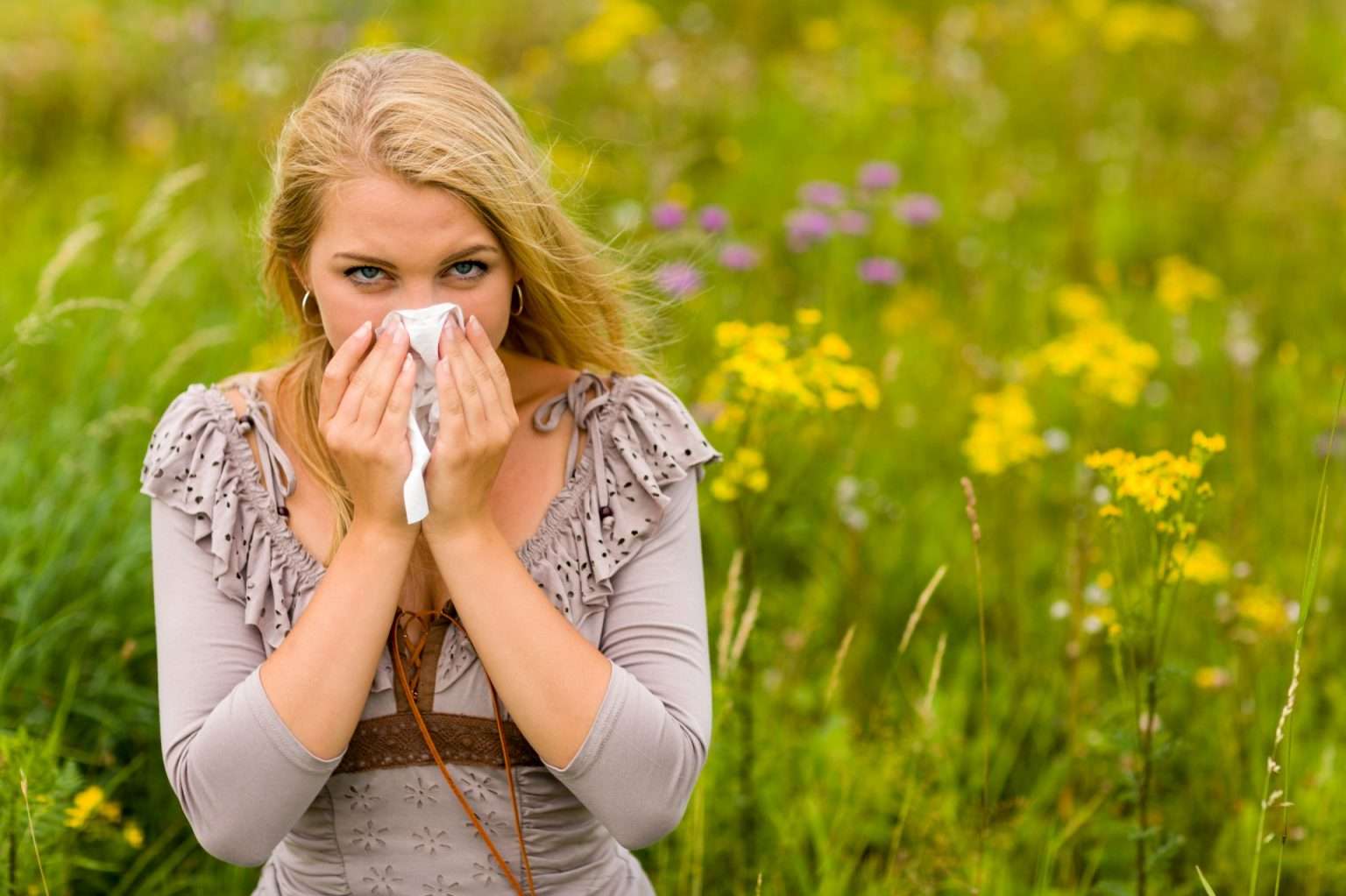 What Are Seasonal Allergy Symptoms and How to Treat?