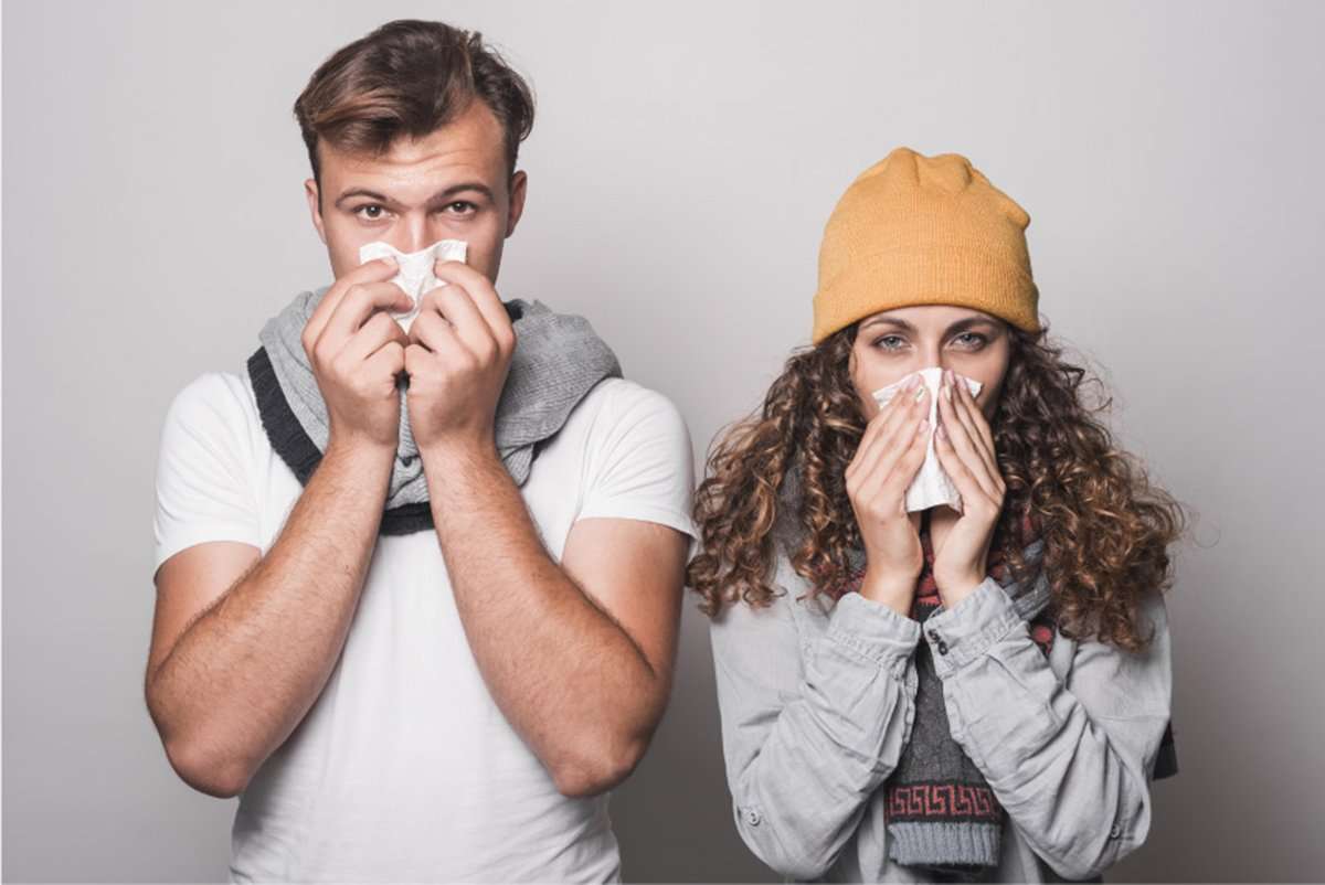 What Can You Do To Prevent Catching A Common Cold ...