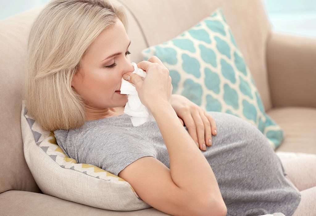 What Can You Take For Allergies When Pregnant