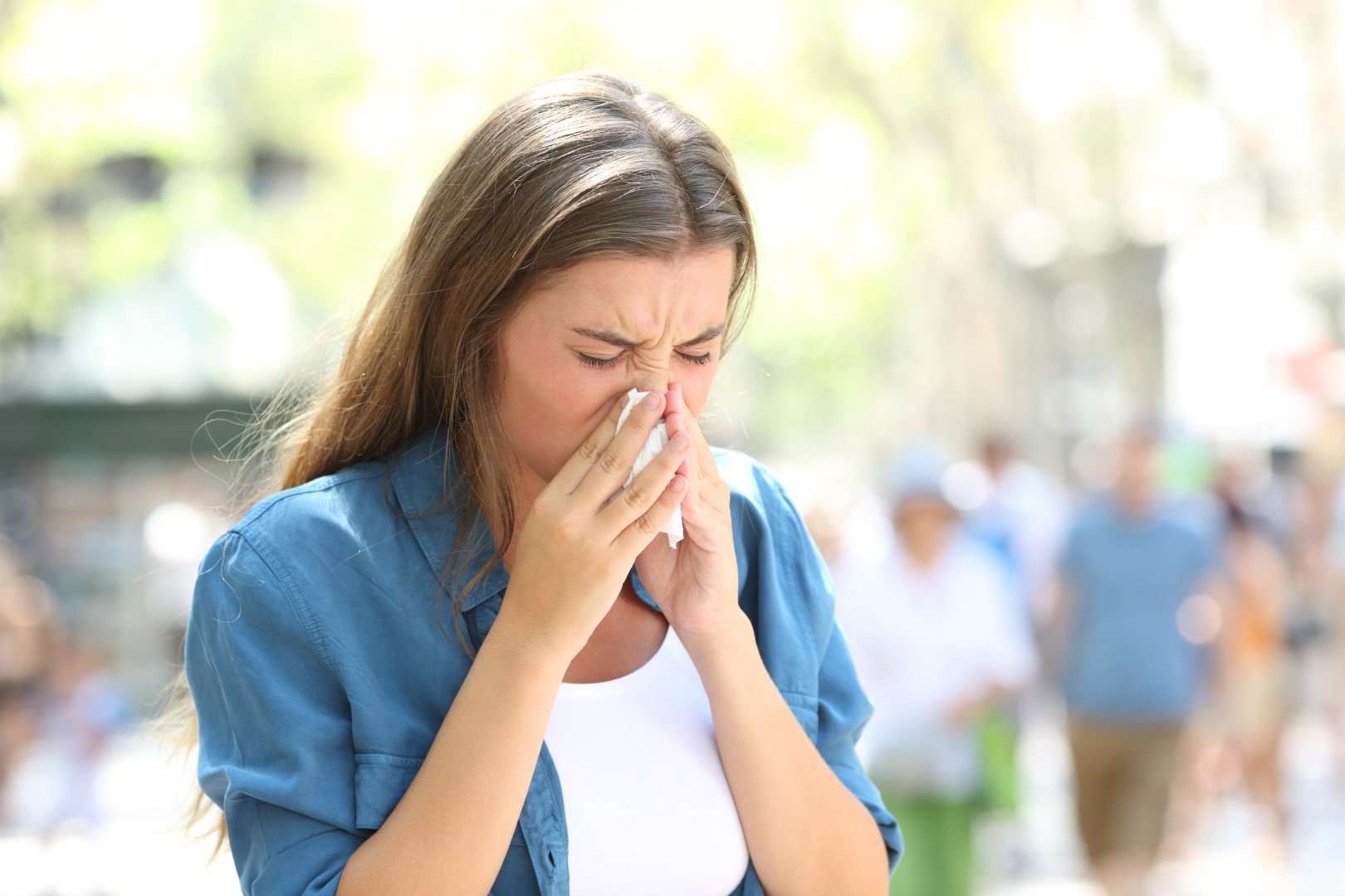 What Causes Spring Seasonal Allergies?