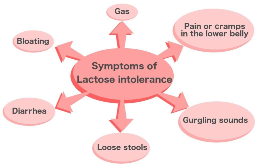 What Is Lactose Intolerance? What Are Its Causes, Symptoms ...