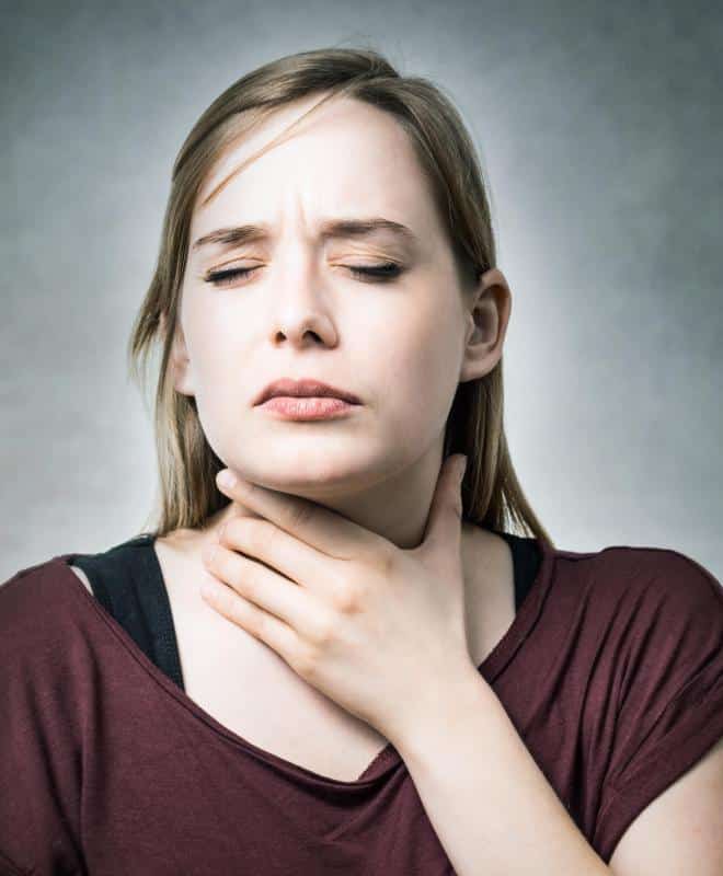 What is the Connection Between Allergies and Sore Throat?