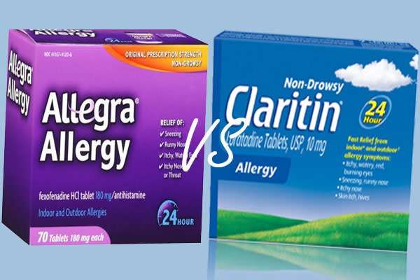 What is the Difference Between Claritin and Allegra?