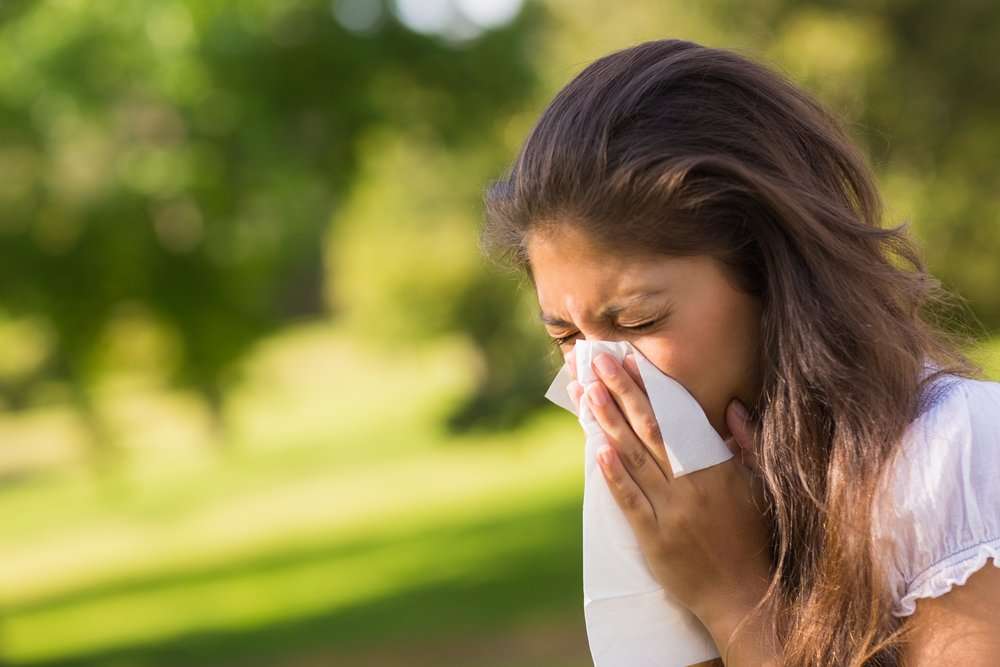 What to do about Seasonal Allergies