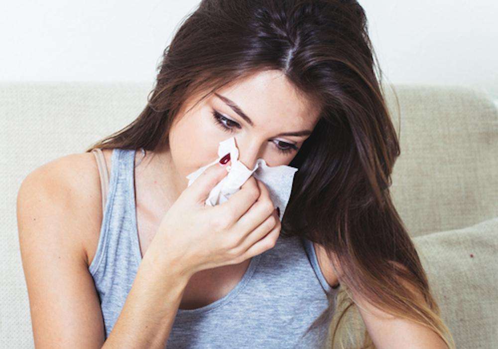 What To Do When Your Stuffy Nose Won